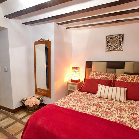 Апартаменты Cuencaloft En Plaza Del Carmen Куэнка Экстерьер фото